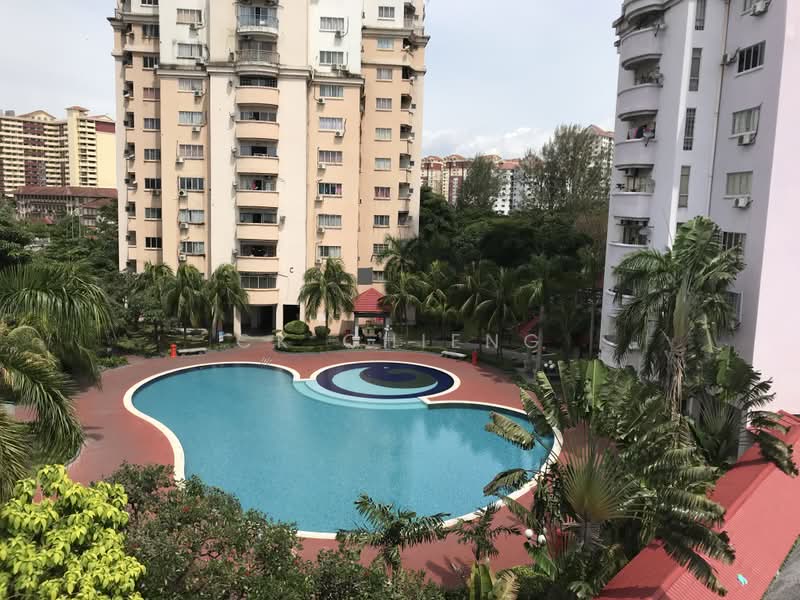 Condominium for Rent at Ridzuan Condominium - CK Chieng - Exterior - PropertyGuru.com.my