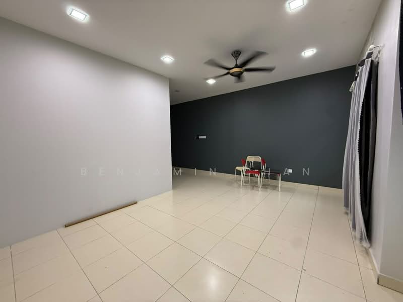 Rumah Teres 2.5-Tingkat untuk Dijual di Senai (Johor) - Benjamin Chan - Living Room - PropertyGuru.com.my
