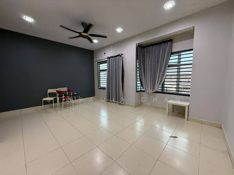 Rumah Teres 2.5-Tingkat untuk Dijual di Senai (Johor) - Benjamin Chan - Living Room - PropertyGuru.com.my