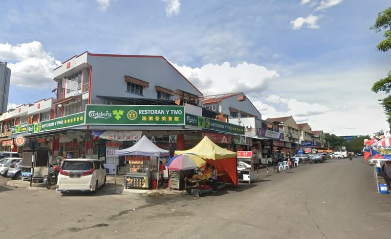 Retail Space for Sale in Setia Alam (Selangor) - Sam Tan - Exterior - PropertyGuru.com.my