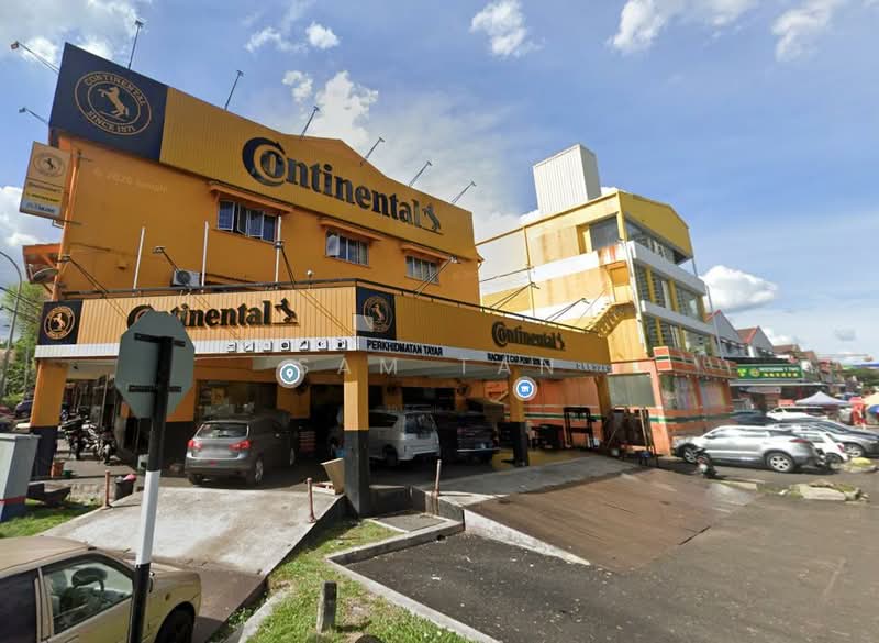 Retail Space for Sale in Setia Alam (Selangor) - Sam Tan - Exterior - PropertyGuru.com.my