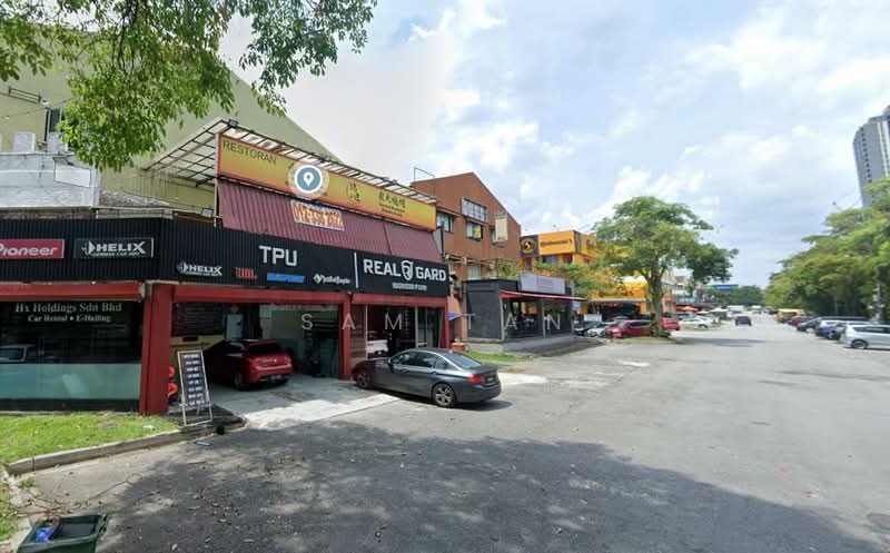Retail Space for Sale in Setia Alam (Selangor) - Sam Tan - Exterior - PropertyGuru.com.my