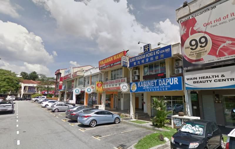 Retail Space for Sale in Setia Alam (Selangor) - Sam Tan - Exterior - PropertyGuru.com.my