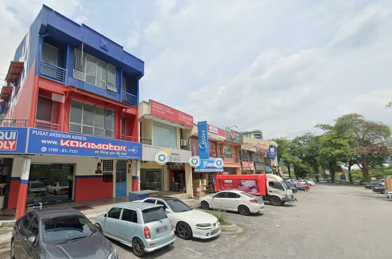 Retail Space for Sale in Setia Alam (Selangor) - Sam Tan - Exterior - PropertyGuru.com.my