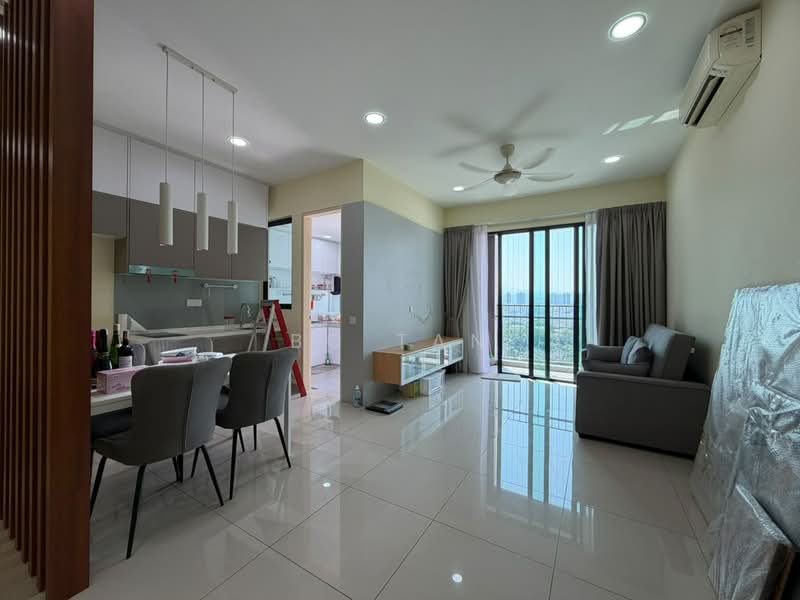 Service Residence for Sale at Fortune Centra - BC TAN - Living Room - PropertyGuru.com.my