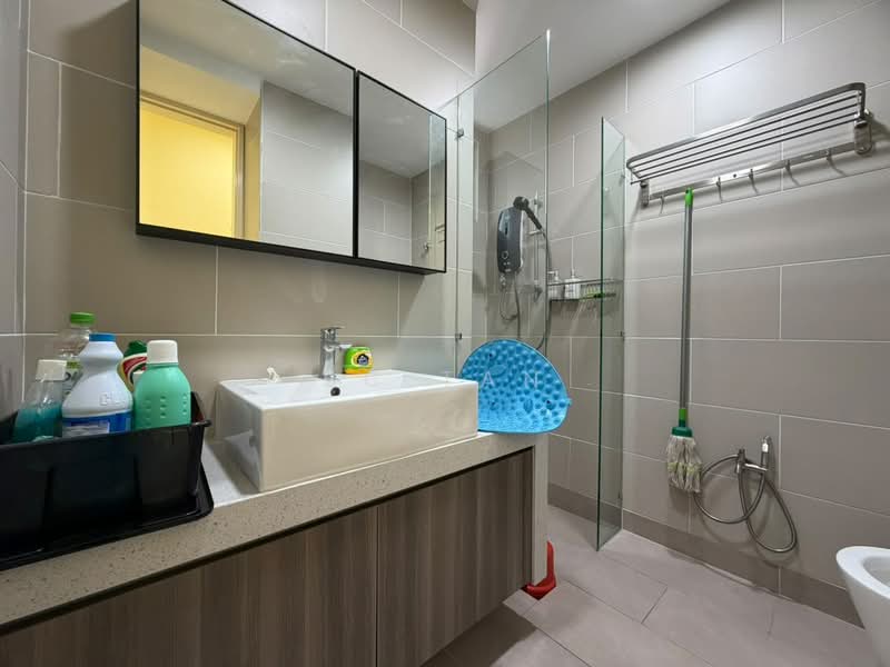 Service Residence for Sale at Fortune Centra - BC TAN - Bathroom - PropertyGuru.com.my