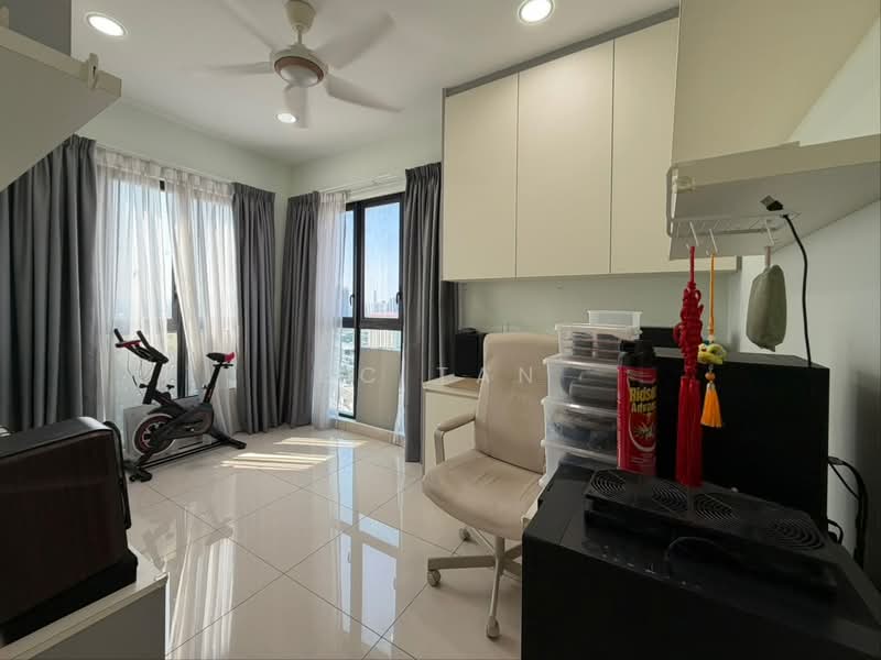 Service Residence for Sale at Fortune Centra - BC TAN - Study - PropertyGuru.com.my
