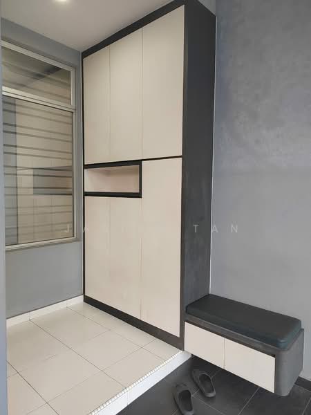 Rumah Teres 2 Tingkat untuk Disewa di Taman Setia Indah (Tebrau) - Jaslyn Tan - Entrance - PropertyGuru.com.my
