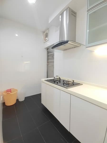 Rumah Teres 2 Tingkat untuk Disewa di Taman Setia Indah (Tebrau) - Jaslyn Tan - Kitchen - PropertyGuru.com.my
