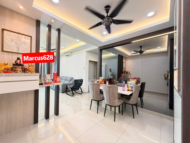 Kondominium untuk Dijual di ForestVille - Marcus Tan - PropertyGuru.com.my