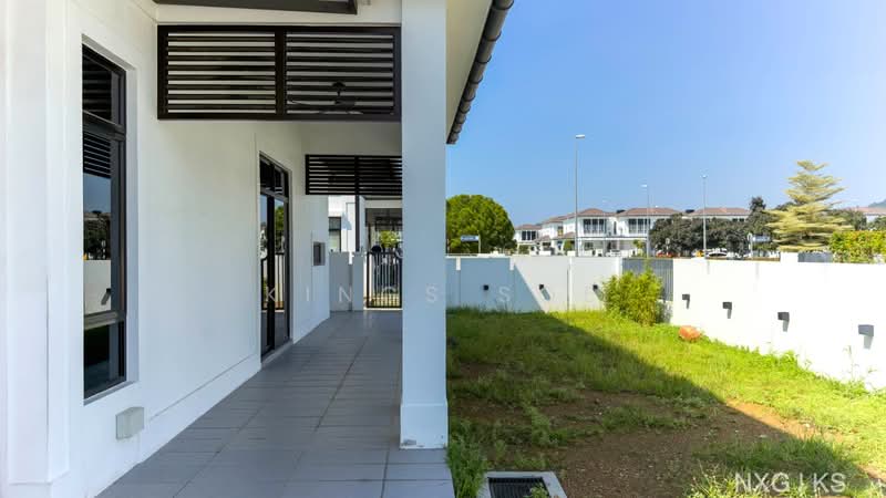 2-storey Terraced House for Rent in Puncak Alam (Selangor) - Kings Soe - Exterior - PropertyGuru.com.my