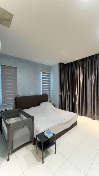 2-storey Terraced House for Rent in Puncak Alam (Selangor) - Kings Soe - PropertyGuru.com.my