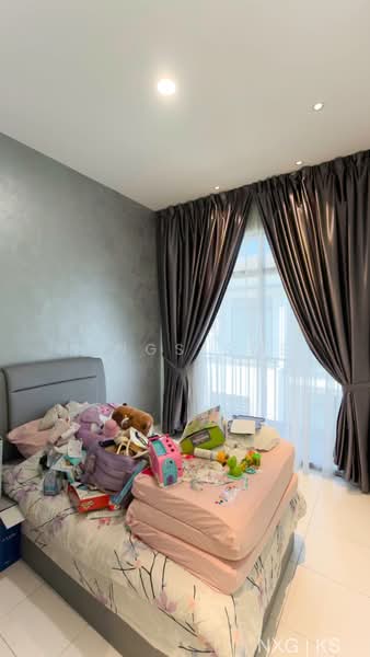 2-storey Terraced House for Rent in Puncak Alam (Selangor) - Kings Soe - PropertyGuru.com.my