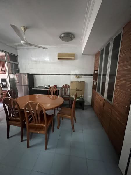 Rumah Teres 2 Tingkat untuk Disewa di Taman Ibukota (Setapak) - Sisi Goh - Dining Room - PropertyGuru.com.my