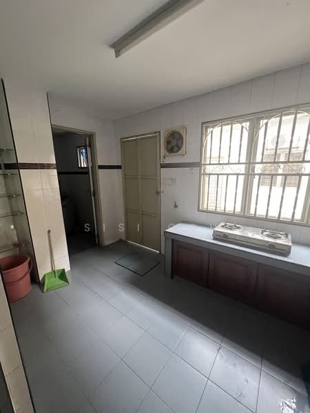 Rumah Teres 2 Tingkat untuk Disewa di Taman Ibukota (Setapak) - Sisi Goh - Kitchen - PropertyGuru.com.my