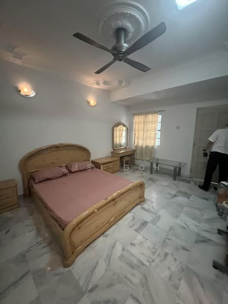 Rumah Teres 2 Tingkat untuk Disewa di Taman Ibukota (Setapak) - Sisi Goh - Bedroom - PropertyGuru.com.my
