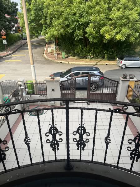 Rumah Teres 2 Tingkat untuk Disewa di Taman Ibukota (Setapak) - Sisi Goh - Exterior - PropertyGuru.com.my