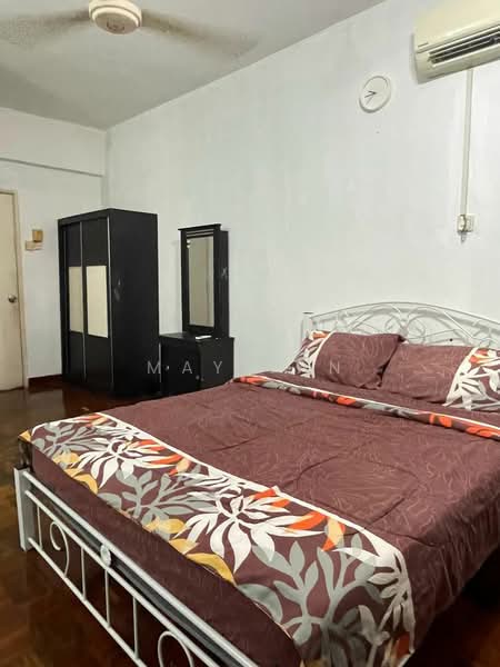 Apartment for Rent at Sri Jelatek - May Tan - Bedroom - PropertyGuru.com.my