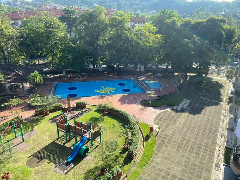 Apartment for Rent at Sri Jelatek - May Tan - Exterior - PropertyGuru.com.my