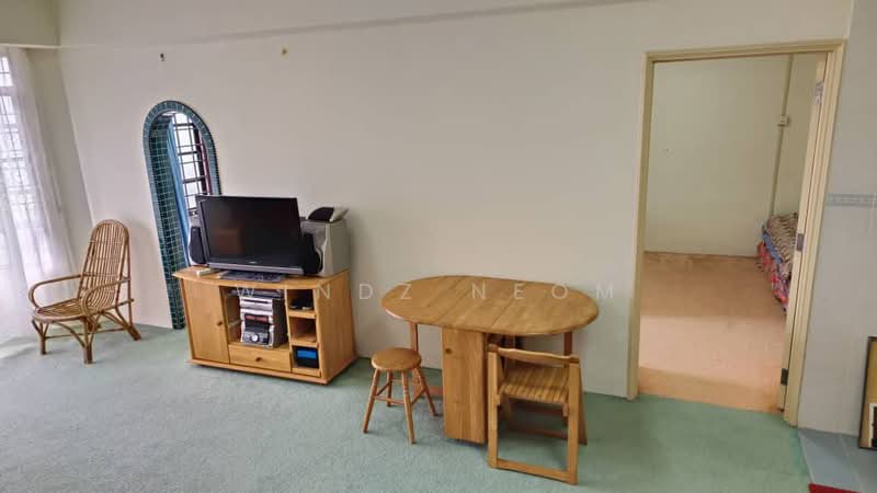 Pangsapuri untuk Dijual di Mawar Apartment - Windz Neom - Living Room - PropertyGuru.com.my