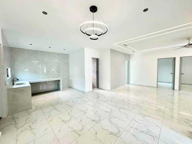 Rumah Teres 1 Tingkat untuk Dijual di Taman Kulai (Kulai) - Grace Chiew - Interior - PropertyGuru.com.my
