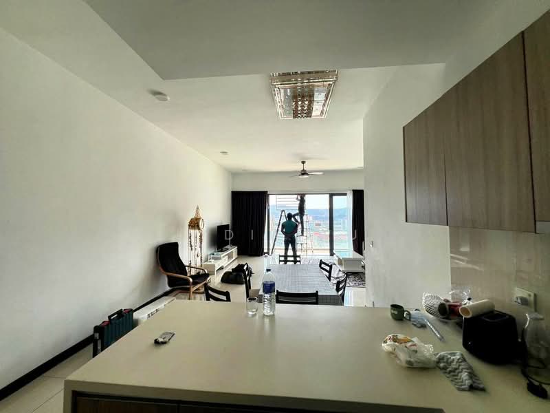 Service Residence for Rent at The Elements - Lydia Wu - Living Room - PropertyGuru.com.my