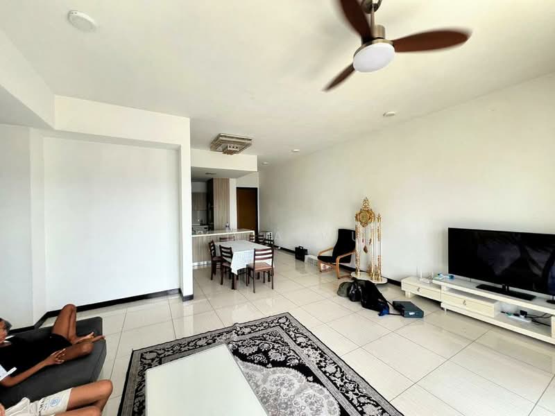 Service Residence for Rent at The Elements - Lydia Wu - Living Room - PropertyGuru.com.my