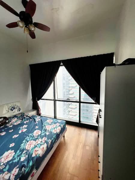 Service Residence for Rent at The Elements - Lydia Wu - Bedroom - PropertyGuru.com.my