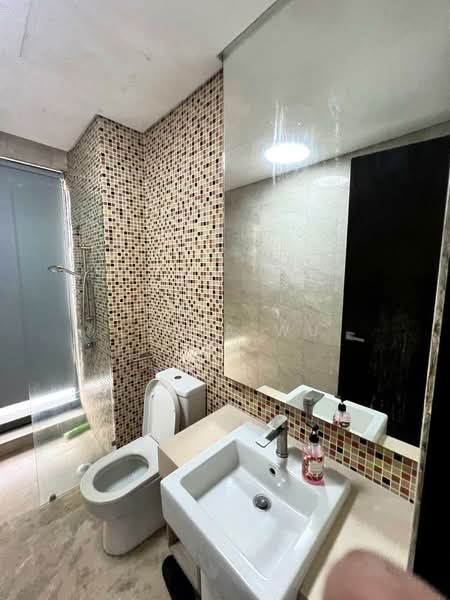 Service Residence for Rent at The Elements - Lydia Wu - Bathroom - PropertyGuru.com.my