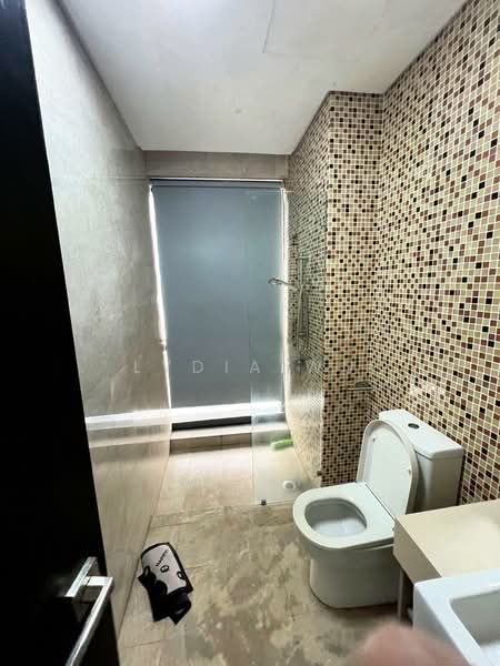 Service Residence for Rent at The Elements - Lydia Wu - Bathroom - PropertyGuru.com.my