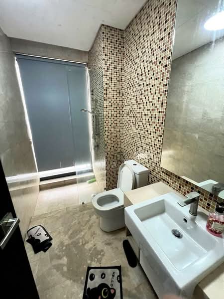 Service Residence for Rent at The Elements - Lydia Wu - Bathroom - PropertyGuru.com.my