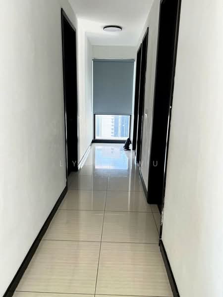 Service Residence for Rent at The Elements - Lydia Wu - Corridor - PropertyGuru.com.my