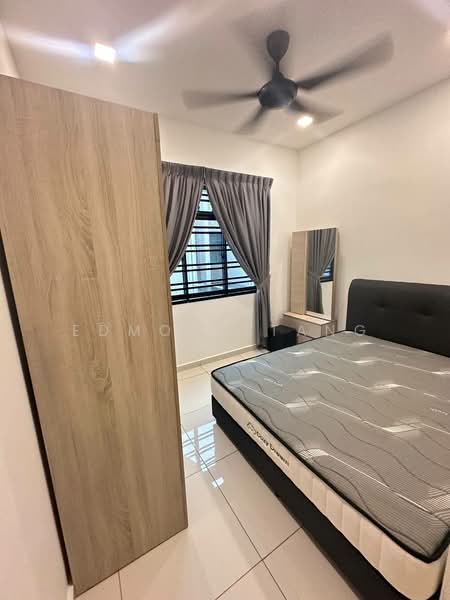2-storey Terraced House for Rent in Taman Sutera Utama (Skudai) - Edmond Tang - Bedroom - PropertyGuru.com.my