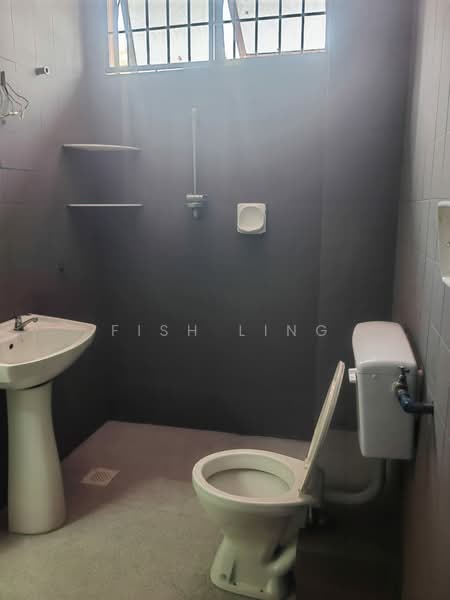Rumah Berkembar untuk Dijual di Alma (Bukit Mertajam) - Fish Ling - Bathroom - PropertyGuru.com.my