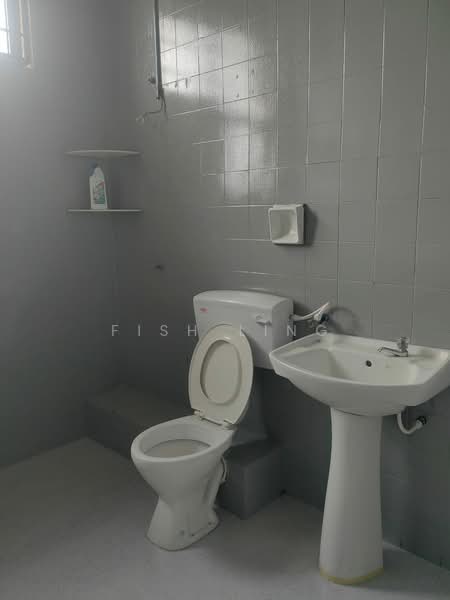 Rumah Berkembar untuk Dijual di Alma (Bukit Mertajam) - Fish Ling - Bathroom - PropertyGuru.com.my