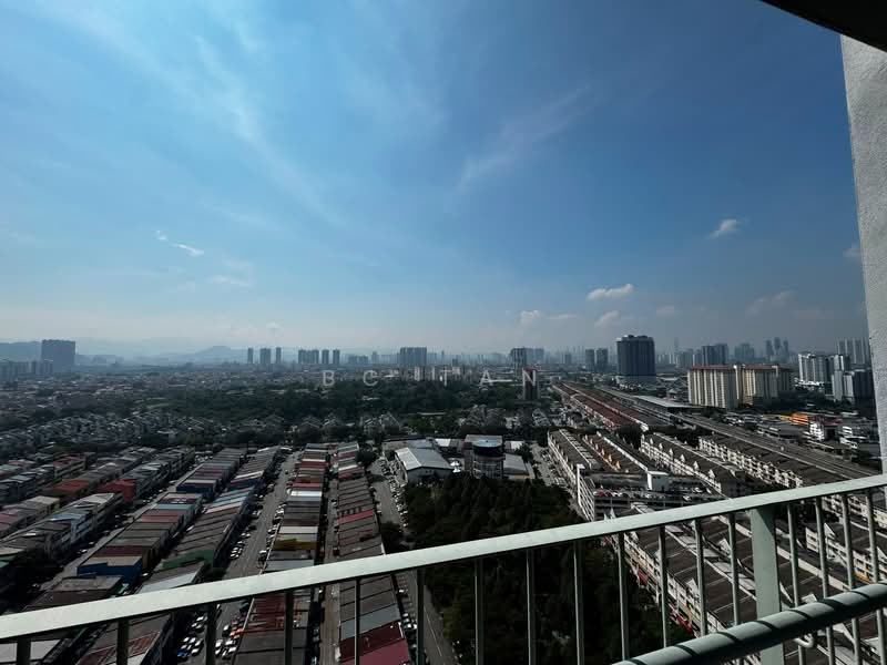 Service Residence for Sale at Fortune Centra - BC TAN - View - PropertyGuru.com.my