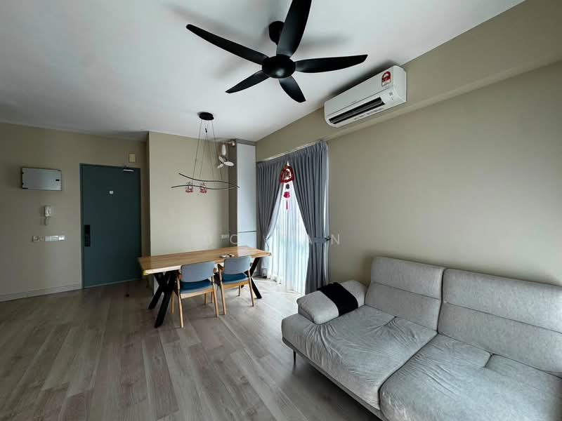 Service Residence for Sale at Fortune Centra - BC TAN - Living Room - PropertyGuru.com.my