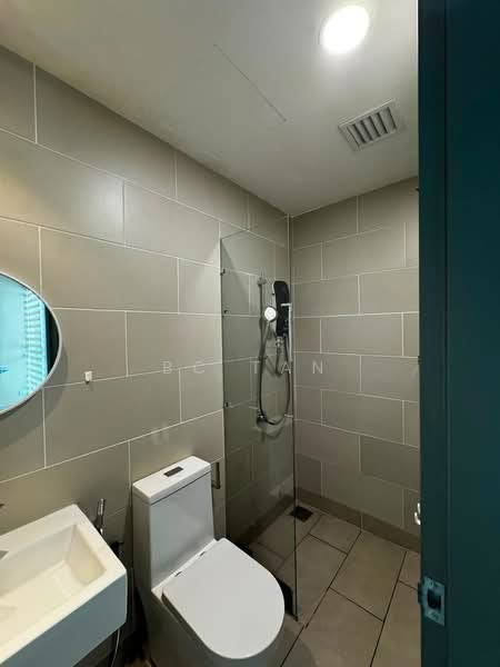 Service Residence for Sale at Fortune Centra - BC TAN - Bathroom - PropertyGuru.com.my