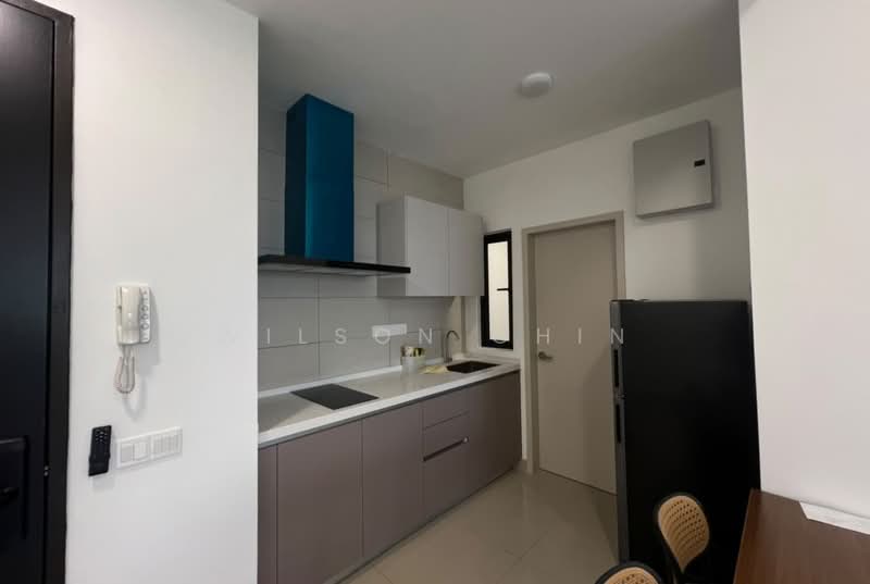 Service Residence for Rent at Residensi Ava @ Kiara Bay - Wilson Chin - Kitchen - PropertyGuru.com.my