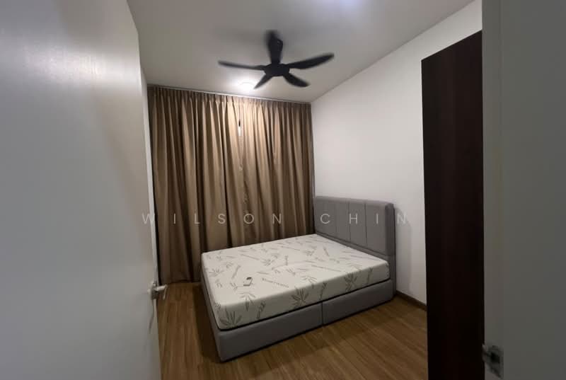 Service Residence for Rent at Residensi Ava @ Kiara Bay - Wilson Chin - Bedroom - PropertyGuru.com.my