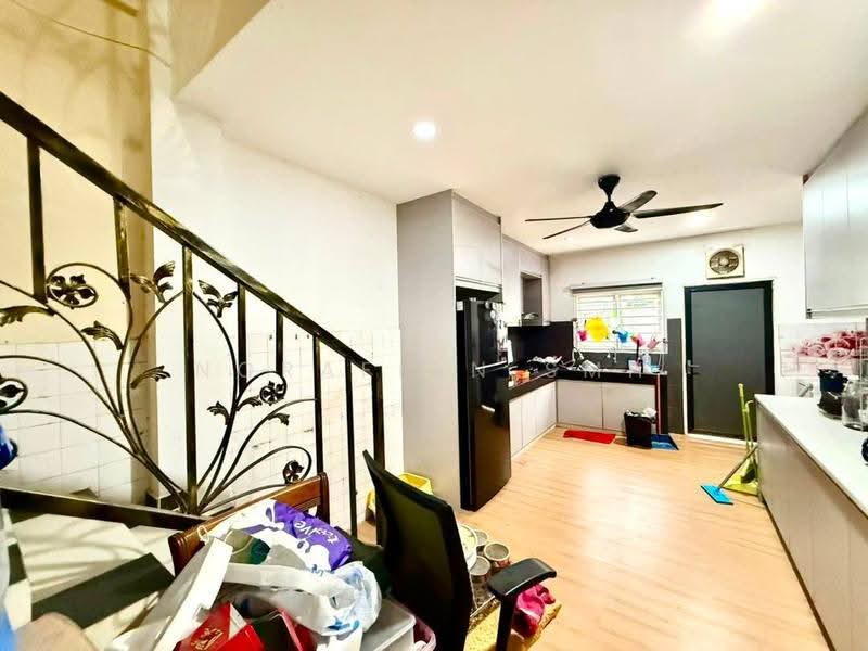 Rumah Teres 1.5-Tingkat untuk Dijual di Keramat (Kuala Lumpur) - Norafian SMH - Kitchen - PropertyGuru.com.my