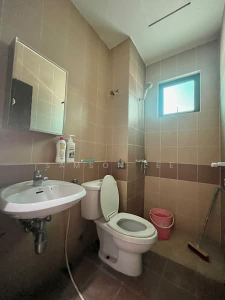 Rumah Berkembar untuk Dijual di Subang Jaya (Selangor) - Samson Lee - Bathroom - PropertyGuru.com.my