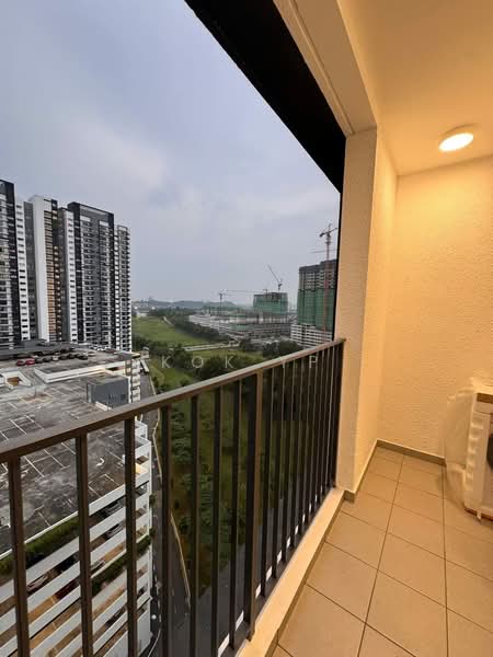 Servis Apartment untuk Disewa di Hana @ Eco Ardence - Kok YP - PropertyGuru.com.my