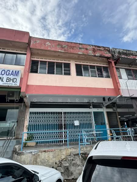 Shop / Office for Rent in Johor Bahru (Johor) - Hong Charng Lee - Exterior - PropertyGuru.com.my