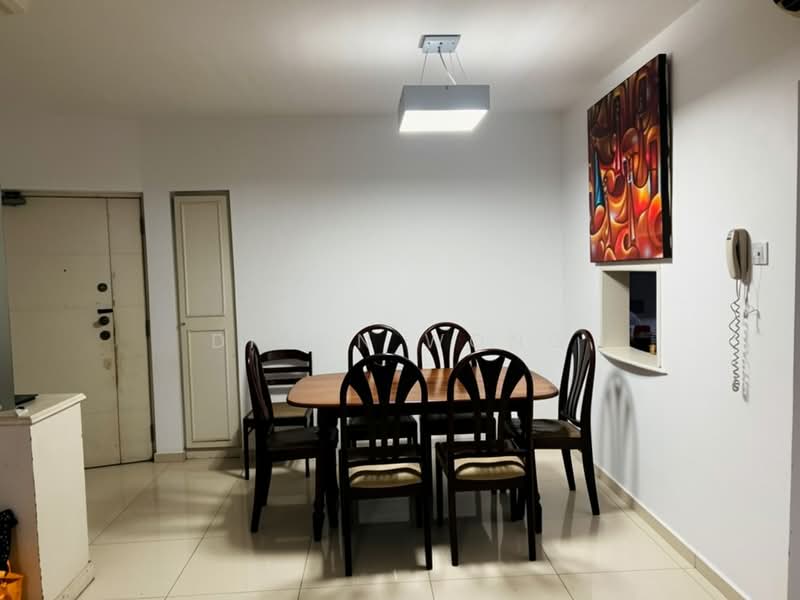 Condominium for Rent at Vista Kiara - Dixon Wong - Dining Room - PropertyGuru.com.my