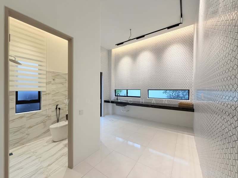 Semi-Detached House for Sale in Panorama Lapangan Perdana (Ipoh) - Winny Chan - Bathroom - PropertyGuru.com.my
