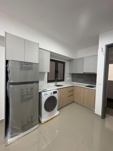 Service Residence for Sale at M Arisa - KS Chia - Kitchen - PropertyGuru.com.my