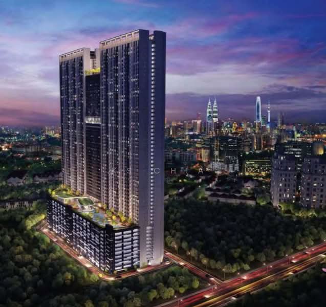 Service Residence for Sale at M Arisa - KS Chia - Exterior - PropertyGuru.com.my