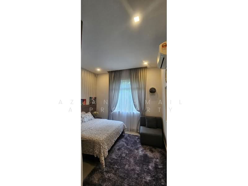 Semi-Detached House for Sale in Taman Nusa Idaman (Iskandar Puteri (Nusajaya)) - Azlan Ismail aiproperty - Bedroom - PropertyGuru.com.my