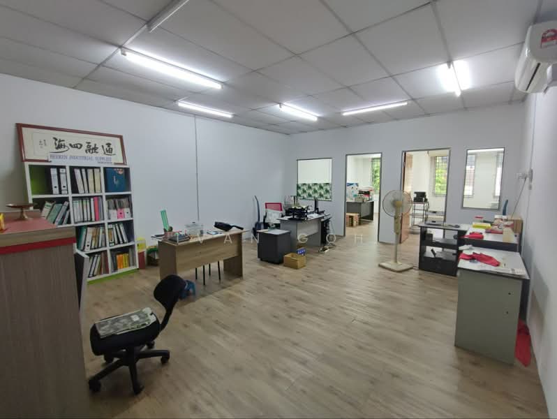 Kedai untuk Dijual di Taman Cheng Perdana (Cheng) - Ivan Goh - Study - PropertyGuru.com.my
